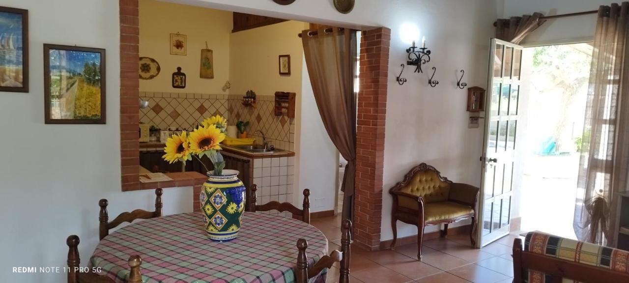 Casa Siciliana Apartment Custonaci Ngoại thất bức ảnh