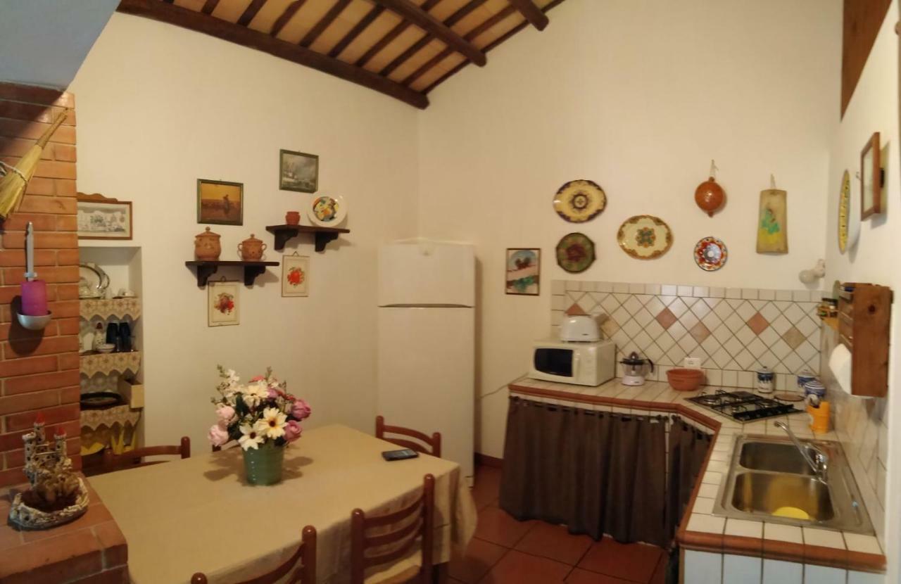 Casa Siciliana Apartment Custonaci Ngoại thất bức ảnh