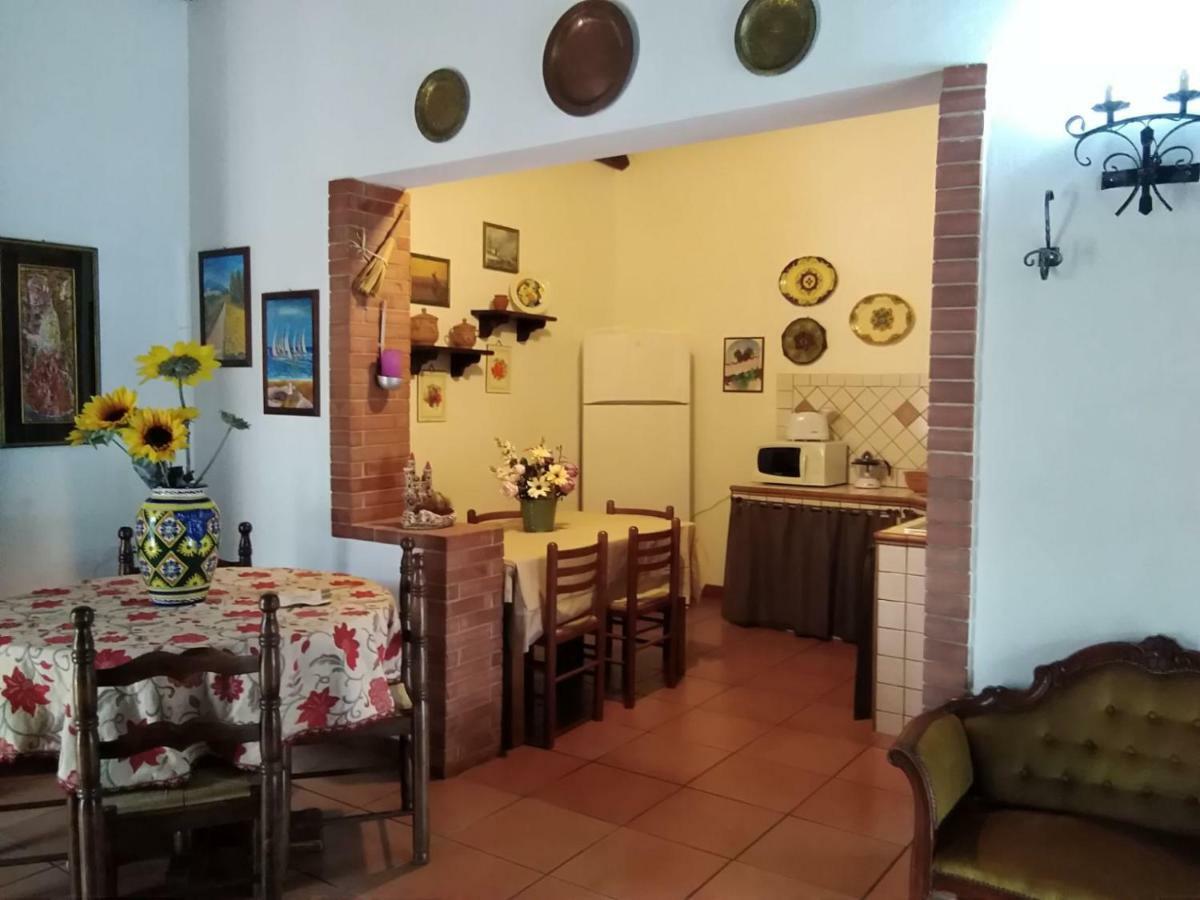 Casa Siciliana Apartment Custonaci Ngoại thất bức ảnh