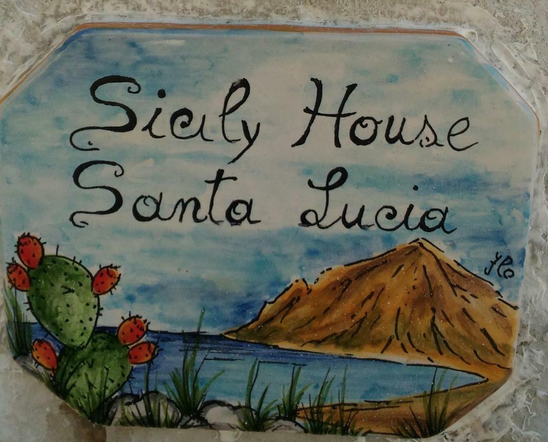 Casa Siciliana Apartment Custonaci Ngoại thất bức ảnh